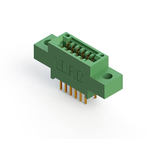845-012-540-804 EDAC Inc.  Edgeboard Connectors